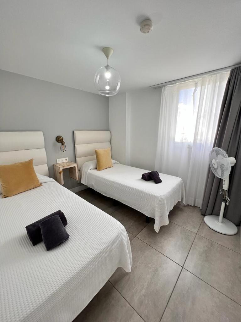 Bristol Sunset Beach Private Apartment Corralejo Kültér fotó